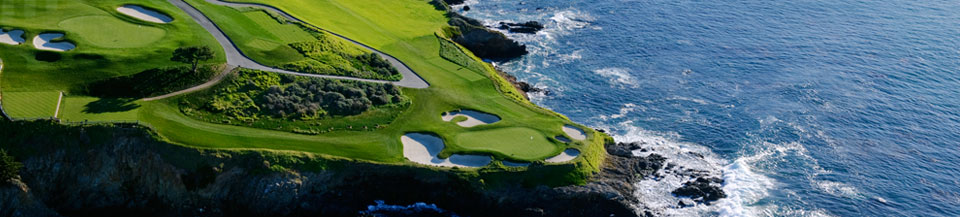 Pebble Beach Golf Links