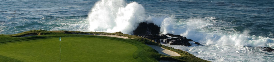 Pebble Beach Golf Links, hole 7