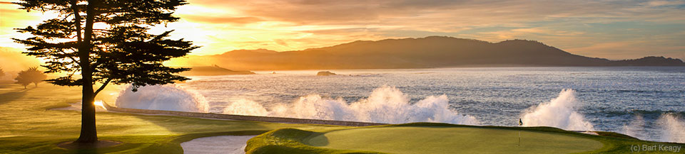 Pebble Beach Golf Links