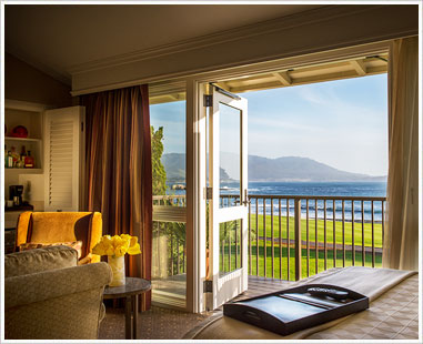 The Lodge at Pebble Beach