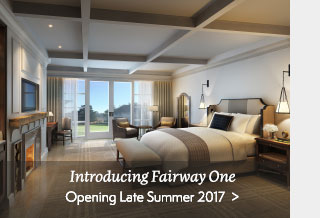 Introducing Fairway One - Opening Late Sumemr 2017