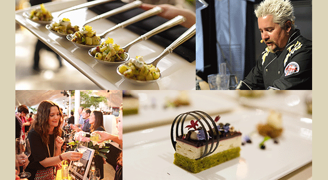 Pebble Beach Food & Wine