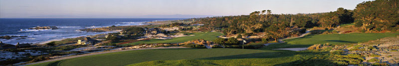 Spyglass Hill Golf Course - Course Overview