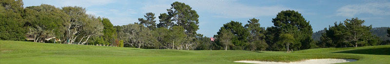 Del Monte Golf Course - Course Overview