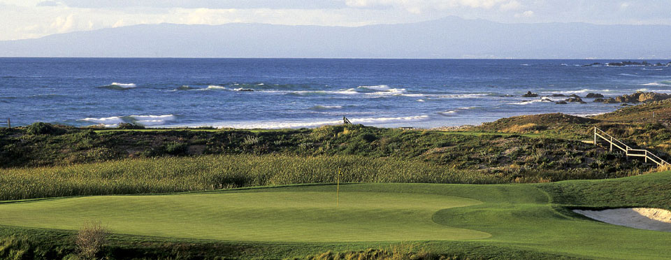 The Links At Spanish Bay, Spanish Bay Course
