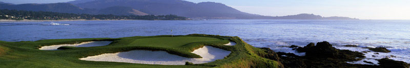 Pebble Beach Golf Links - Course Overview