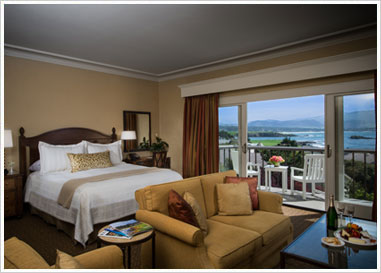 pebble beach summer getaways spring