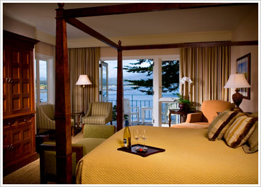 The Lodge at Pebble Beach